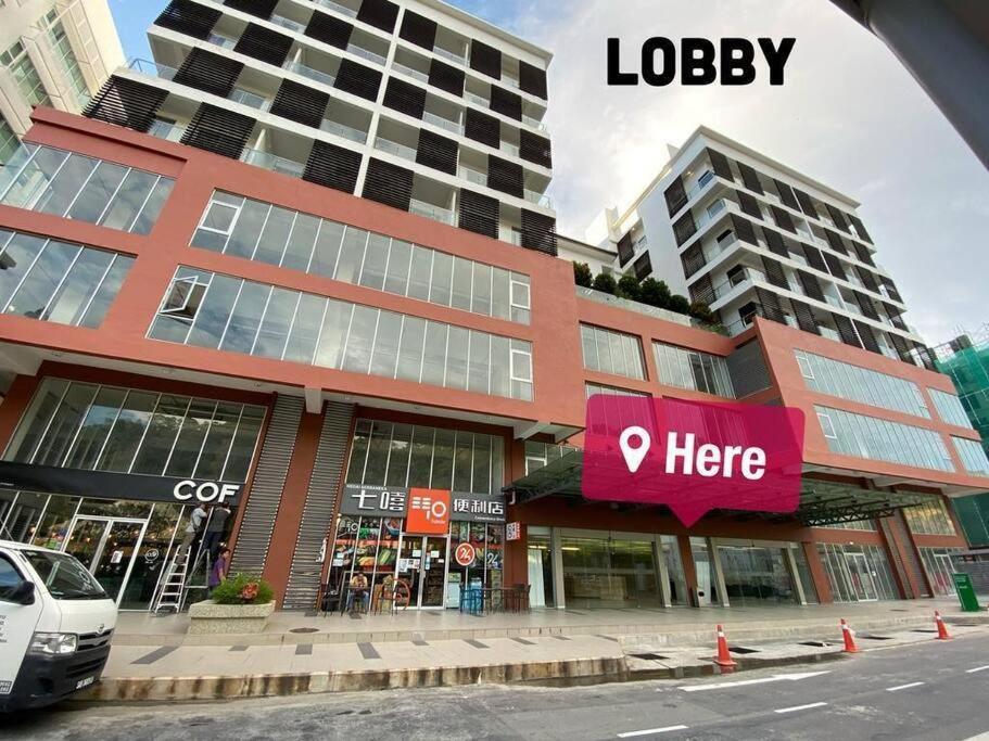 Apartment Aeropod 5b/near Airport / 2 Queen Bed/ Netflix/free Parking Kota Kinabalu